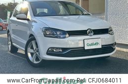 volkswagen polo 2017 -VOLKSWAGEN--VW Polo DBA-6RCJZ--WVWZZZ6RZHU108948---VOLKSWAGEN--VW Polo DBA-6RCJZ--WVWZZZ6RZHU108948-