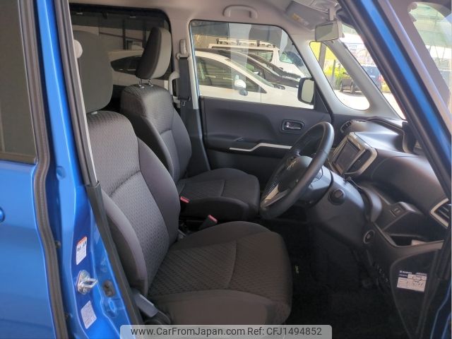 suzuki solio 2017 -SUZUKI--Solio DAA-MA36S--MA36S-165394---SUZUKI--Solio DAA-MA36S--MA36S-165394- image 2