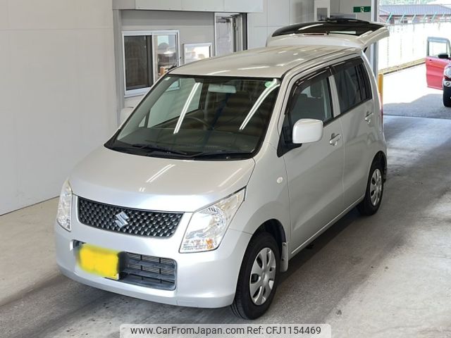 suzuki wagon-r 2011 -SUZUKI 【宮崎 580な6275】--Wagon R MH23Sｶｲ-716840---SUZUKI 【宮崎 580な6275】--Wagon R MH23Sｶｲ-716840- image 1