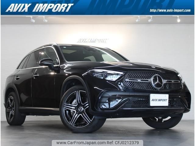 mercedes-benz glc-class 2023 quick_quick_254605_W1N2546052F069908 image 2