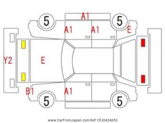 nissan note 2021 CFJ0424653 image 2