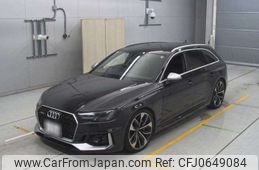 audi rs4 2019 -AUDI 【なにわ 335ﾙ 203】--Audi RS4 ABA-8WDECF--WUAZZZF44KA901402---AUDI 【なにわ 335ﾙ 203】--Audi RS4 ABA-8WDECF--WUAZZZF44KA901402-