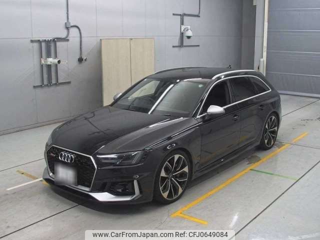 audi rs4 2019 -AUDI 【なにわ 335ﾙ 203】--Audi RS4 ABA-8WDECF--WUAZZZF44KA901402---AUDI 【なにわ 335ﾙ 203】--Audi RS4 ABA-8WDECF--WUAZZZF44KA901402- image 1