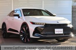 toyota toyota-others 2022 -TOYOTA--Croen CrossOver 5AA-TZSH35--TZSH35-6000043---TOYOTA--Croen CrossOver 5AA-TZSH35--TZSH35-6000043-