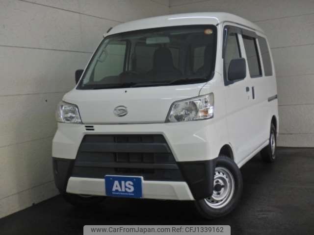 daihatsu hijet-van 2019 -DAIHATSU--Hijet Van EBD-S331V--S331V-0221275---DAIHATSU--Hijet Van EBD-S331V--S331V-0221275- image 1