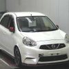 nissan march 2015 -NISSAN--March K13ｶｲ--502791---NISSAN--March K13ｶｲ--502791- image 1