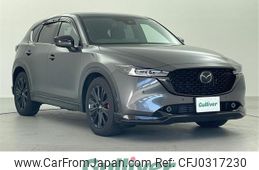 mazda cx-5 2022 -MAZDA--CX-5 3DA-KF2P--KF2P-517296---MAZDA--CX-5 3DA-KF2P--KF2P-517296-