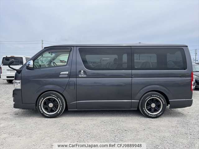 toyota hiace-van 2012 NIKYO_GR36062 image 2