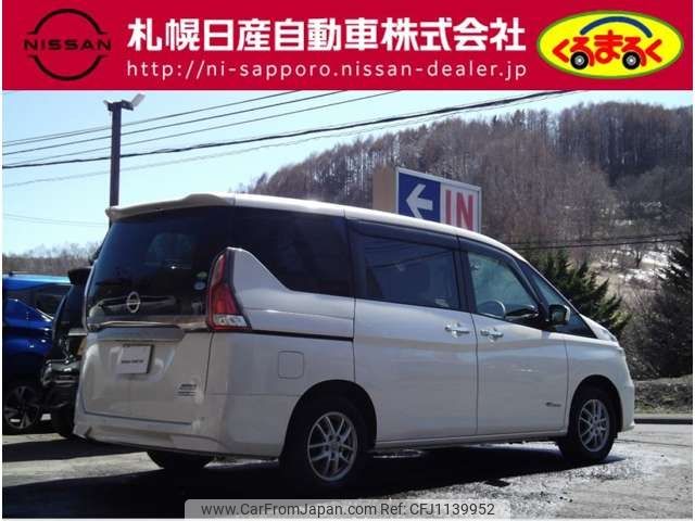nissan serena 2018 -NISSAN--Serena DAA-GNC27--GNC27-009276---NISSAN--Serena DAA-GNC27--GNC27-009276- image 2