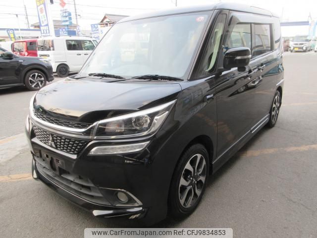 mitsubishi delica-d2 2016 quick_quick_DAA-MB36S_MB36S-600484 image 1