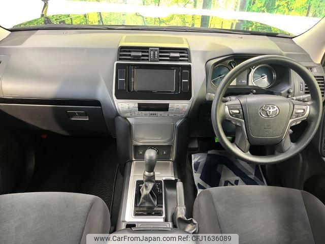 toyota land-cruiser-prado 2023 CFJ1636089 image 2