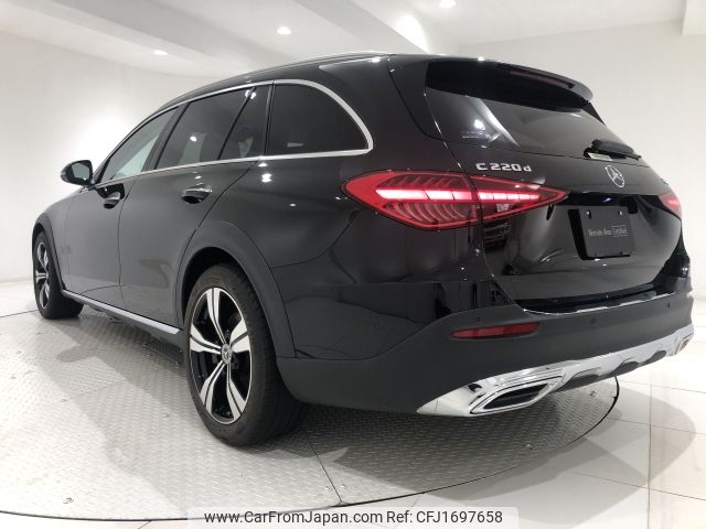 mercedes-benz c-class-station-wagon 2022 CFJ1697658 image 2