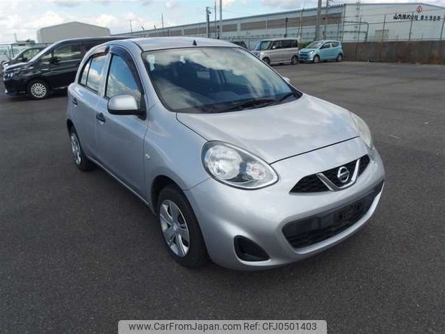 nissan march 2015 22668 image 1