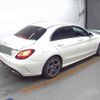 mercedes-benz c-class 2018 quick_quick_DAA-205077_WDD2050772R430292 image 2