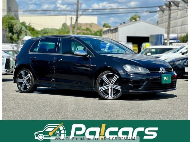 volkswagen golf 2014 quick_quick_AUCJXF_WVWZZZAUZFW111948 image 1