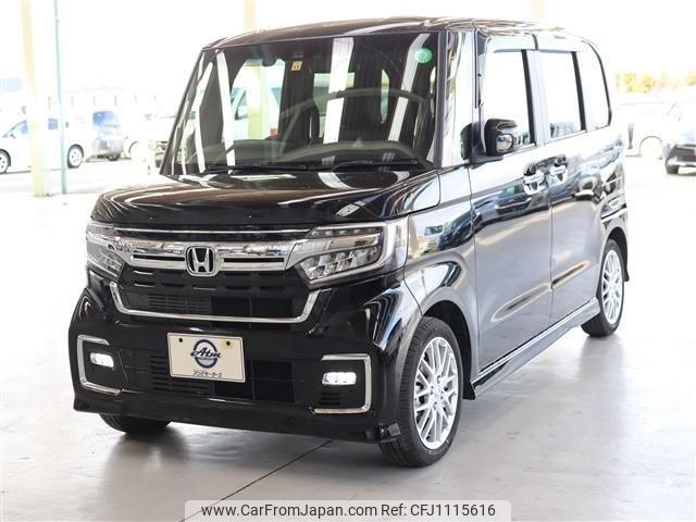 honda n-box 2022 quick_quick_6BA-JF3_JF3-2386558 image 1