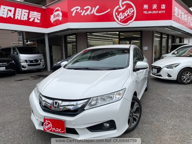 honda grace 2015 -HONDA--Grace DAA-GM4--GM4-1010024---HONDA--Grace DAA-GM4--GM4-1010024- image 1