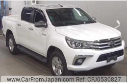 toyota hilux 2019 quick_quick_QDF-GUN125_3908636