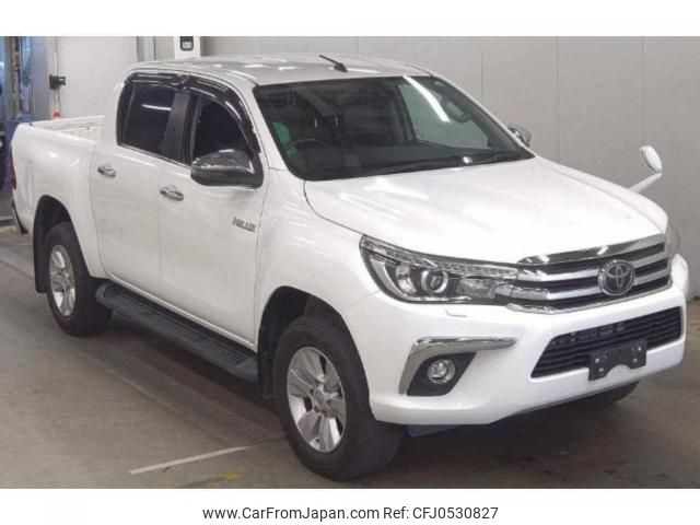 toyota hilux 2019 quick_quick_QDF-GUN125_3908636 image 1