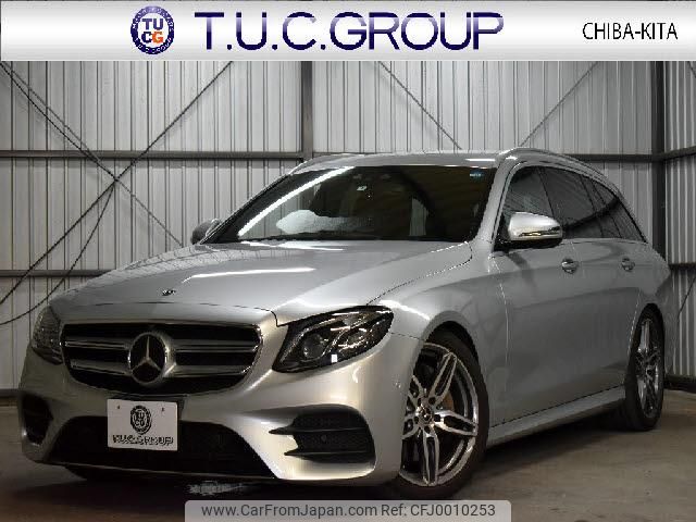 mercedes-benz e-class 2017 quick_quick_RBA-213245C_WDD2132452A270354 image 1