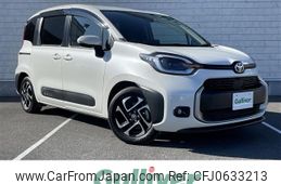 toyota sienta 2022 -TOYOTA--Sienta 6AA-MXPL10G--MXPL10-1007312---TOYOTA--Sienta 6AA-MXPL10G--MXPL10-1007312-