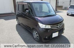 nissan roox 2012 -NISSAN 【三河 581】--Roox DBA-ML21S--ML21S-568978---NISSAN 【三河 581】--Roox DBA-ML21S--ML21S-568978-