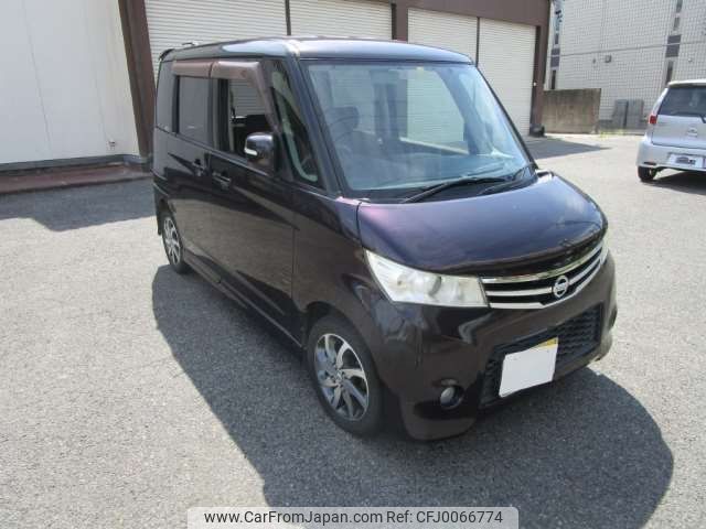 nissan roox 2012 -NISSAN 【三河 581】--Roox DBA-ML21S--ML21S-568978---NISSAN 【三河 581】--Roox DBA-ML21S--ML21S-568978- image 1