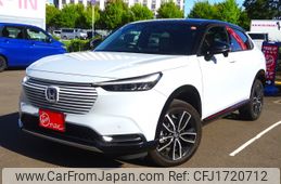 honda vezel 2024 CFJ1720712