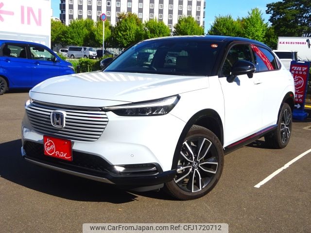 honda vezel 2024 CFJ1720712 image 1