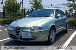 alfa-romeo 147 2005 -ALFA ROMEO--Alfa Romeo 147 GH-937AB--ZAR93700003247979---ALFA ROMEO--Alfa Romeo 147 GH-937AB--ZAR93700003247979-