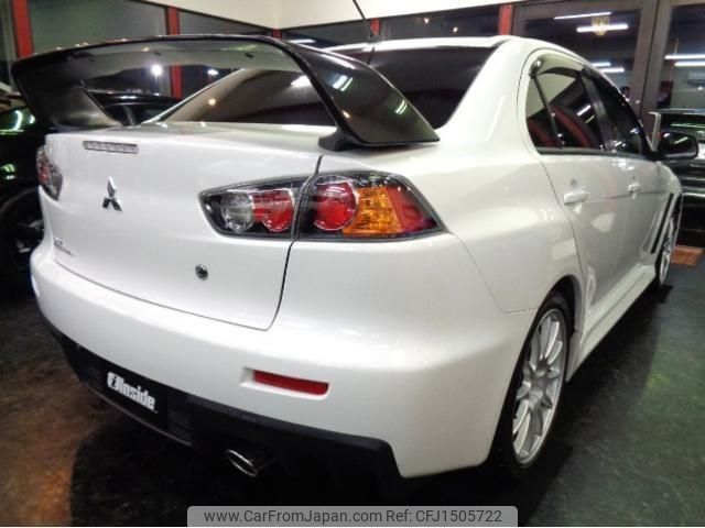 mitsubishi lancer 2012 CFJ1505722 image 2