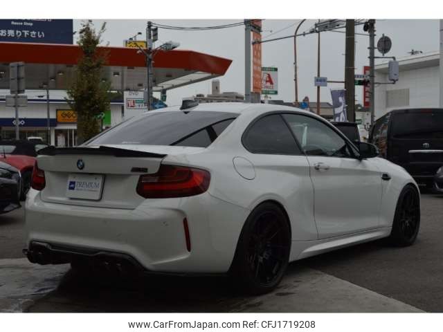 bmw m2 2016 CFJ1719208 image 2