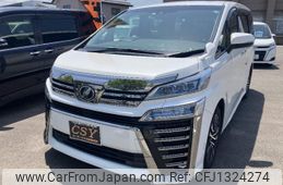 toyota vellfire 2018 quick_quick_DBA-AGH35W_AGH35-0027474