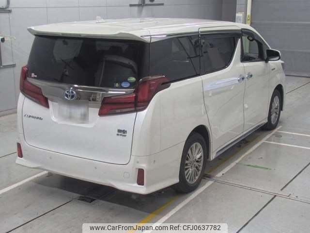 toyota alphard 2021 -TOYOTA 【四日市 300ｻ5214】--Alphard 6AA-AYH30W--AYH30-0124157---TOYOTA 【四日市 300ｻ5214】--Alphard 6AA-AYH30W--AYH30-0124157- image 2