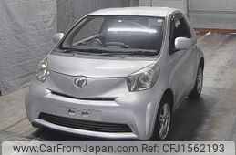 toyota iq 2008 CFJ1562193