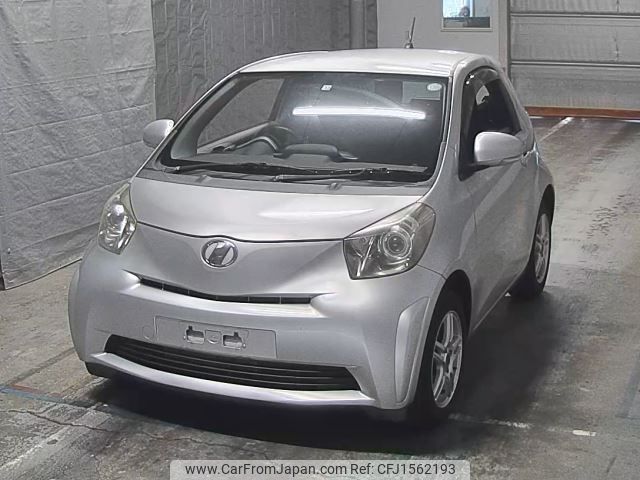toyota iq 2008 CFJ1562193 image 1