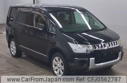 mitsubishi delica-d5 2007 quick_quick_DBA-CV5W_CV5W-0023600