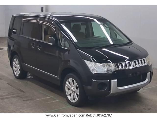 mitsubishi delica-d5 2007 quick_quick_DBA-CV5W_CV5W-0023600 image 1