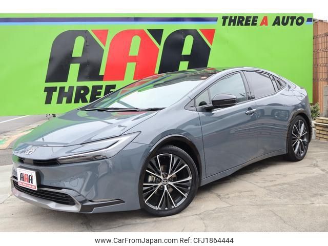 toyota prius 2024 CFJ1864444 image 1