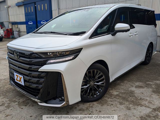 toyota vellfire 2023 24231406 image 2