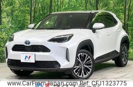 toyota yaris-cross 2023 quick_quick_MXPJ10_MXPJ10-3077762