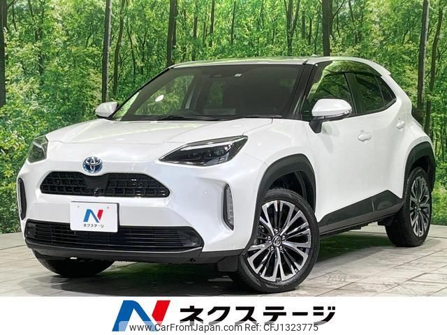 toyota yaris-cross 2023 quick_quick_MXPJ10_MXPJ10-3077762 image 1