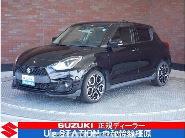 suzuki swift 2019 -SUZUKI--Swift CBA-ZC33S--ZC33S-123774---SUZUKI--Swift CBA-ZC33S--ZC33S-123774- image 1