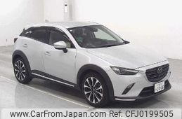 mazda cx-3 2018 -MAZDA 【広島 301ﾒ2400】--CX-3 DKEFW-200796---MAZDA 【広島 301ﾒ2400】--CX-3 DKEFW-200796-