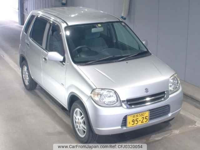 suzuki kei 2006 -SUZUKI 【奈良 580ｳ9525】--Kei HN22S-669225---SUZUKI 【奈良 580ｳ9525】--Kei HN22S-669225- image 1