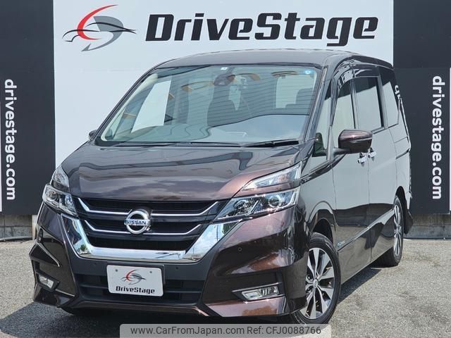 nissan serena 2017 quick_quick_DAA-GFC27_GFC27-053085 image 1