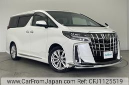 toyota alphard 2020 -TOYOTA--Alphard 3BA-AGH30W--AGH30-0314141---TOYOTA--Alphard 3BA-AGH30W--AGH30-0314141-