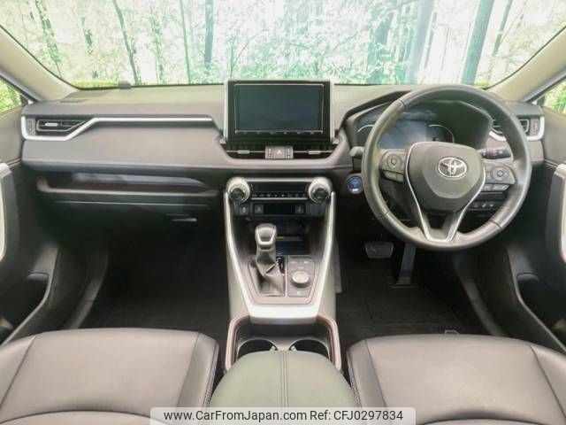 toyota rav4 2019 -TOYOTA--RAV4 6AA-AXAH54--AXAH54-4008235---TOYOTA--RAV4 6AA-AXAH54--AXAH54-4008235- image 2