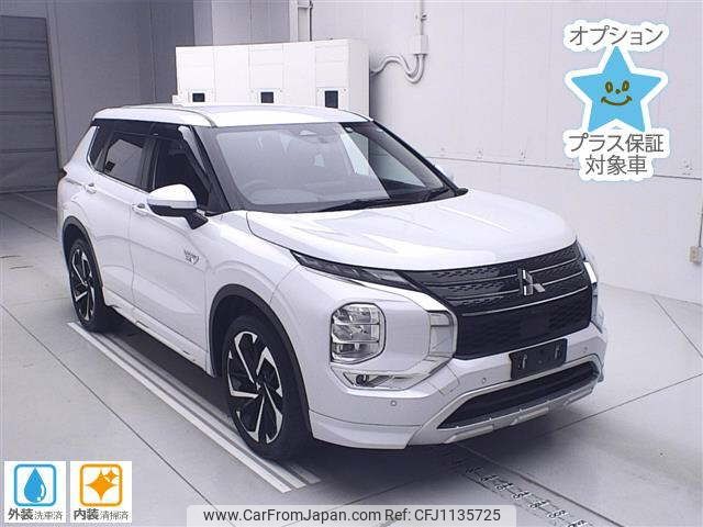 mitsubishi outlander-phev 2022 -MITSUBISHI--Outlander PHEV GN0W-0104887---MITSUBISHI--Outlander PHEV GN0W-0104887- image 1