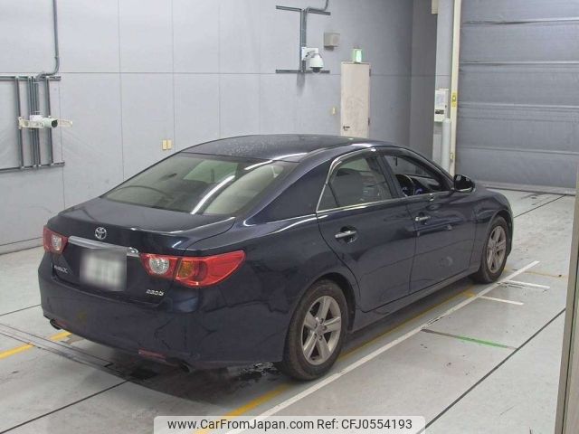 toyota mark-x 2012 -TOYOTA 【名古屋 305た4429】--MarkX GRX130-6058028---TOYOTA 【名古屋 305た4429】--MarkX GRX130-6058028- image 2